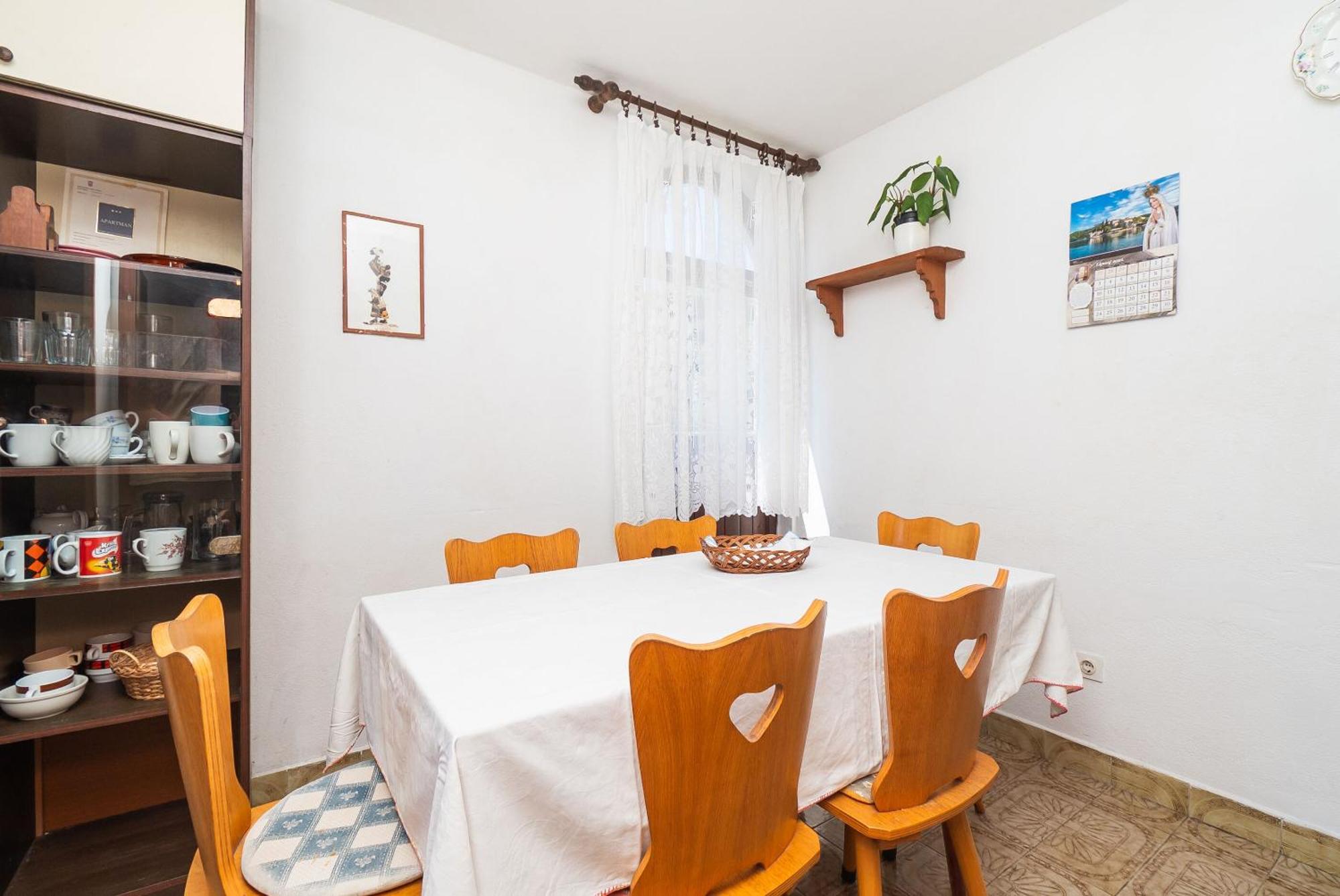 Apartments Marija Rogoznica  Extérieur photo