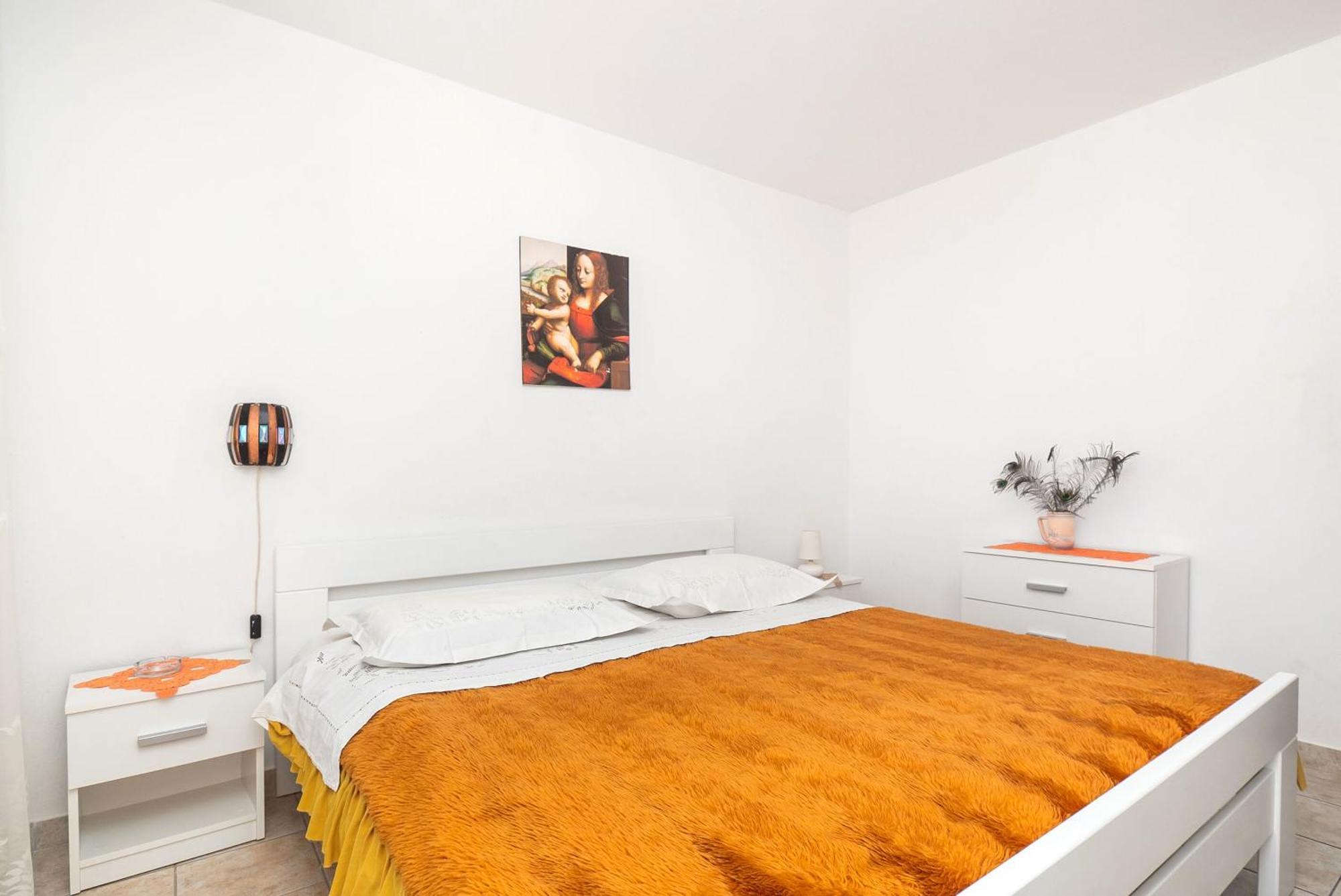 Apartments Marija Rogoznica  Extérieur photo