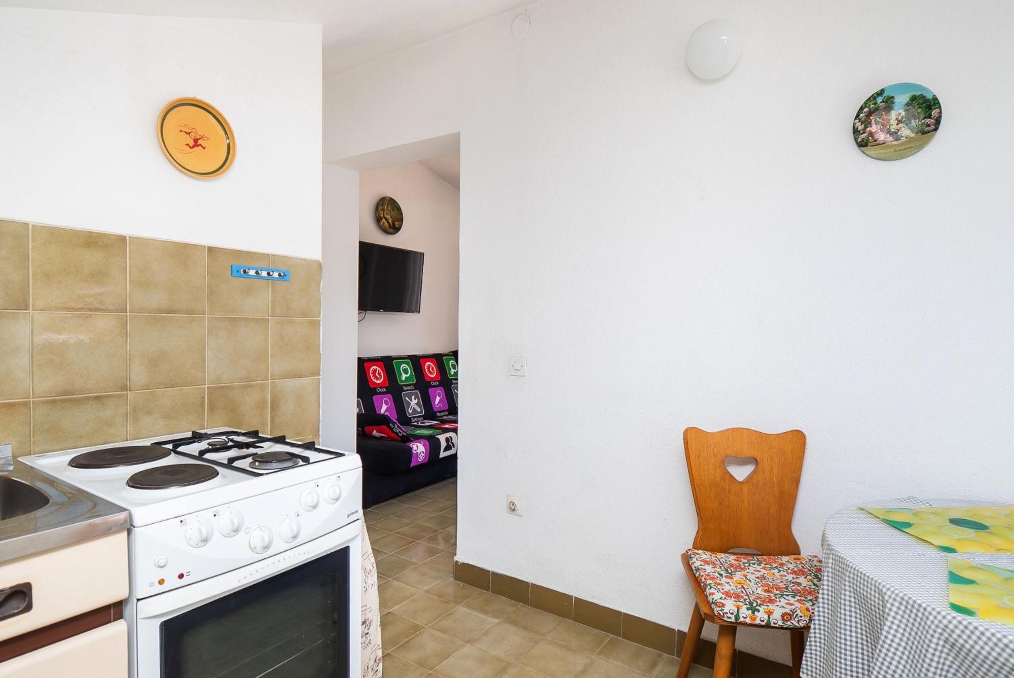 Apartments Marija Rogoznica  Extérieur photo