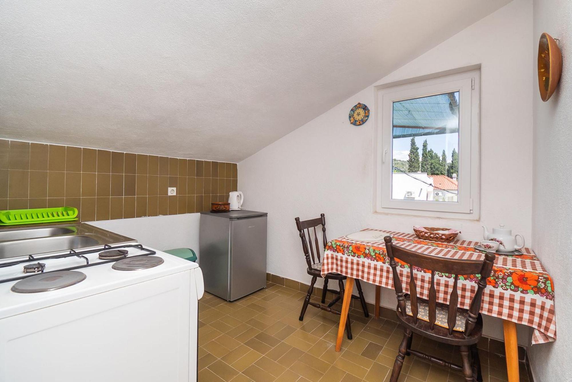 Apartments Marija Rogoznica  Extérieur photo